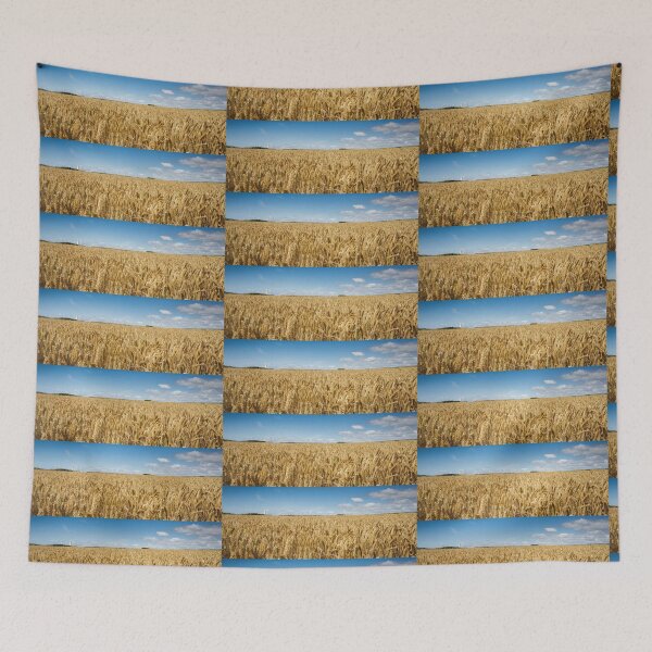Item preview, Nash Point Lighthouse and Golden Wheat Fields designed and sold by heidipics.