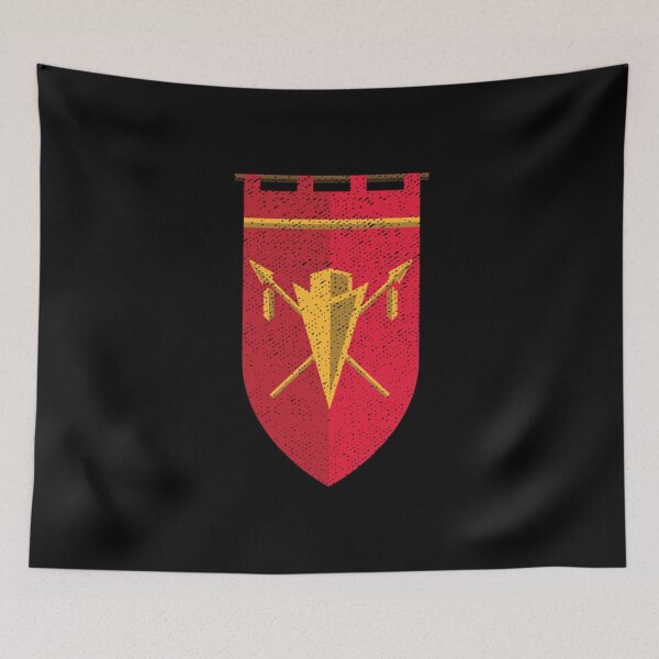Item preview, House of Kansas-City Banner designed and sold by Valeryblondeau.