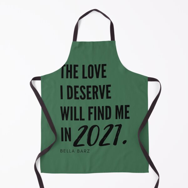 Item preview, THE LOVE I DESERVE WILLFIND ME IN 2021 - BELLA BARZ     designed and sold by DCdesignss.