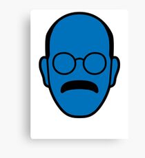 Arrested Development Tobias Blue Man Canvas Print