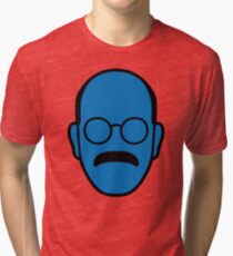 Arrested Development Tobias Blue Man Tri-blend T-Shirt