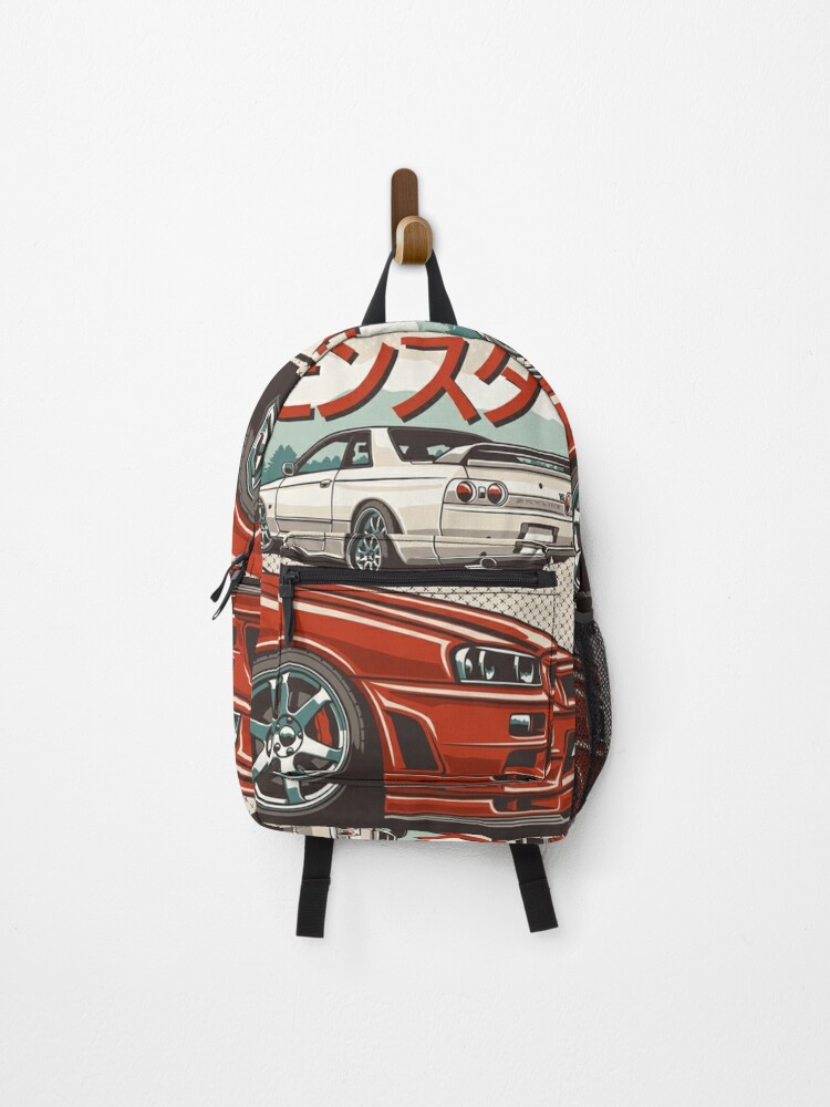 GTR Monster Skyline | Backpack