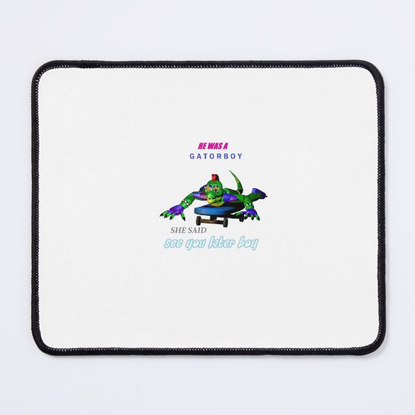 Item preview, Montgomery Gator meme designed and sold by Stardust Designs.