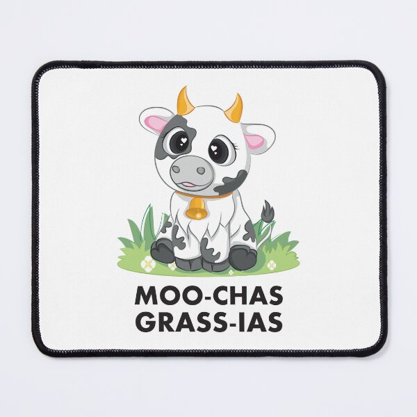 Item preview, Moo-Chas Grass-ias, Muchas Gracias designed and sold by jain-ravi002.