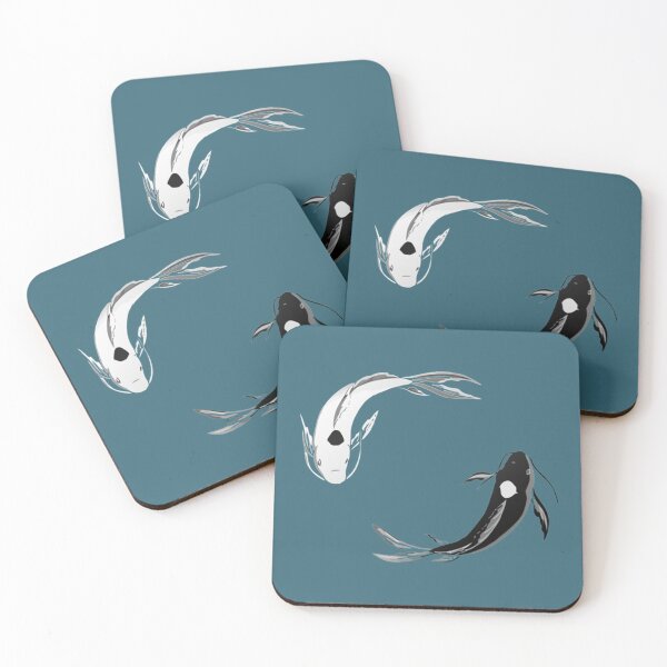 Item preview, Yin Yang Koi - Avatar     designed and sold by DCdesignss.