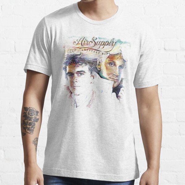 vintage air supply t shirt