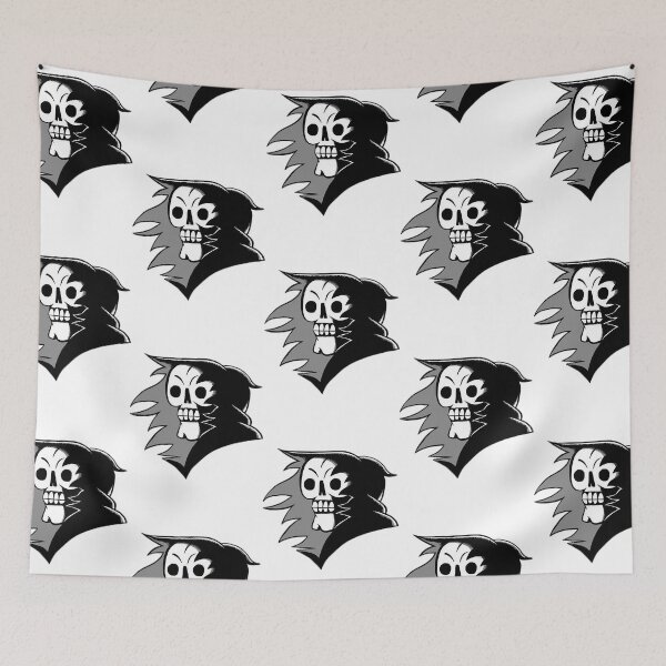 Item preview, Muerte  designed and sold by joaquinsulliv.