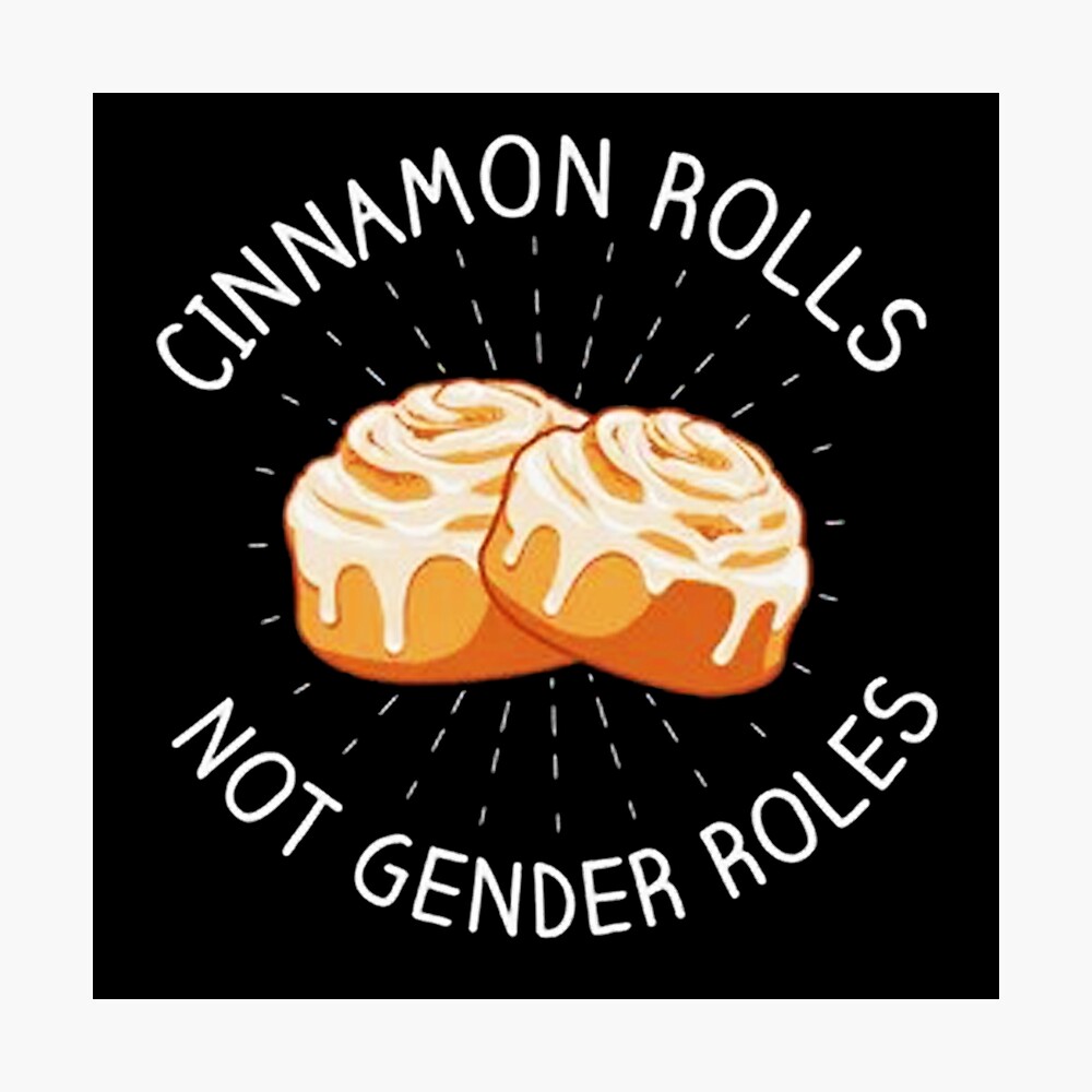 Cập nhật với hơn 73+ cinnamon roll gender hài hước nhất CoCreated