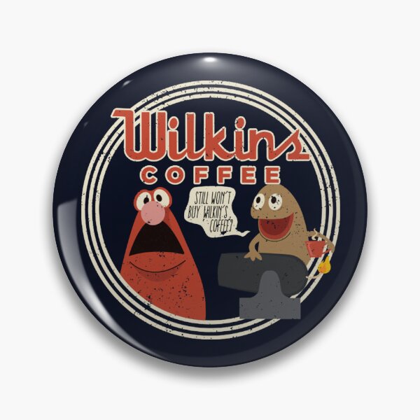 Item preview, Wilkin_s Coffee Parody designed and sold by Jacobmuel737.