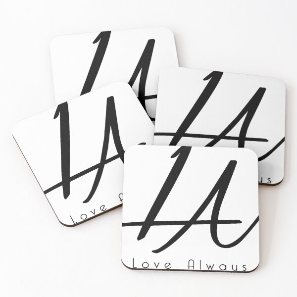 Item preview, Love Always | black font designed and sold by TheFunction.