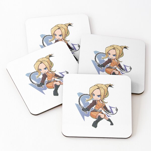 Item preview, Quistis Trepe Chibi FF8 Fanart designed and sold by jerryleonaem.