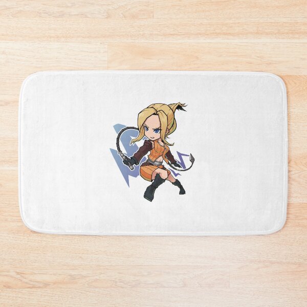 Item preview, Quistis Trepe Chibi FF8 Fanart  designed and sold by jerryleonaem.