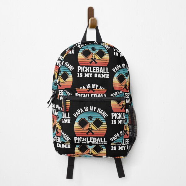 Item preview, Papa is my name pickleball is my game designed and sold by SweetTea4U.