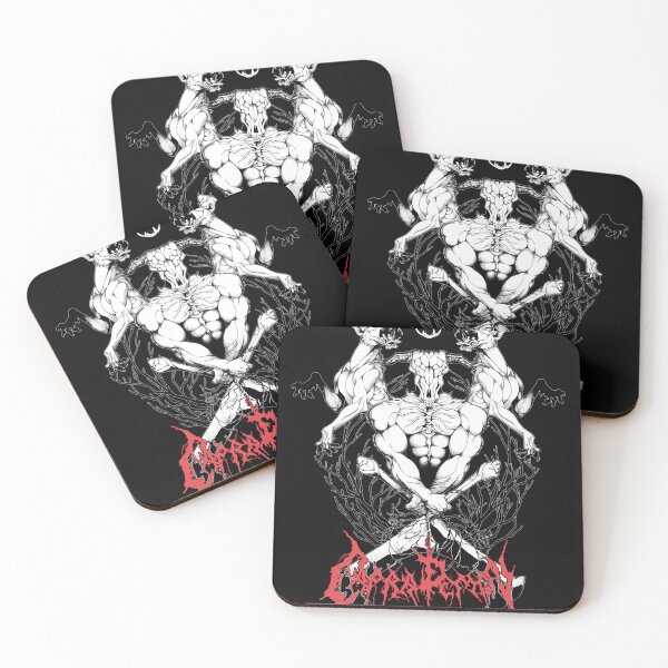 Item preview, CAPRA DEMON Essential T-Shirt Copy.png designed and sold by JudgeRatkeII.