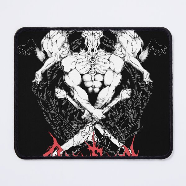 Item preview, CAPRA DEMON Essential T-Shirt Copy.png designed and sold by JudgeRatkeII.