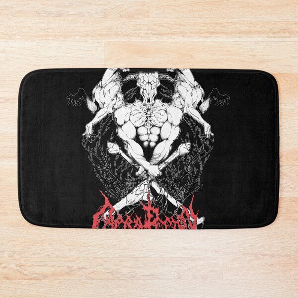 Item preview, CAPRA DEMON Essential T-Shirt Copy.png designed and sold by JudgeRatkeII.