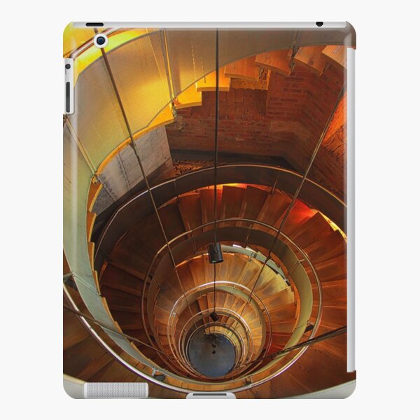 The Helical Staircase iPad Snap Case