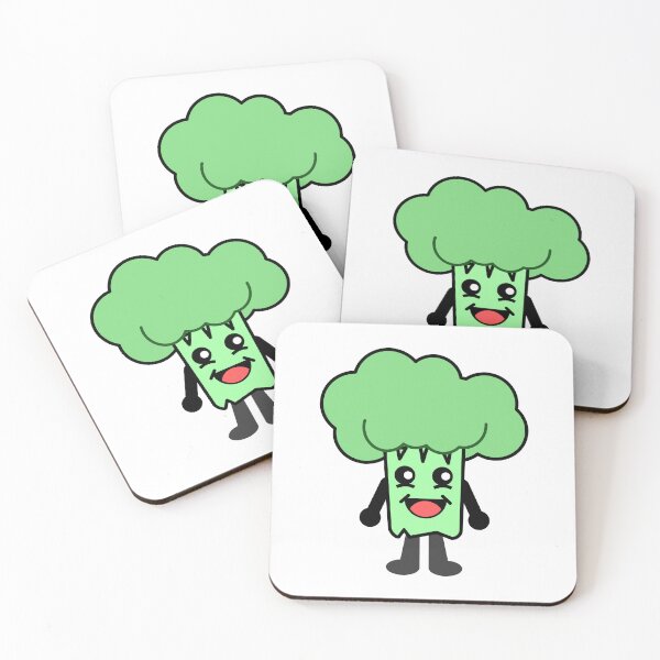 Item preview, Cute Broccoli Friend designed and sold by ArashiiGames.
