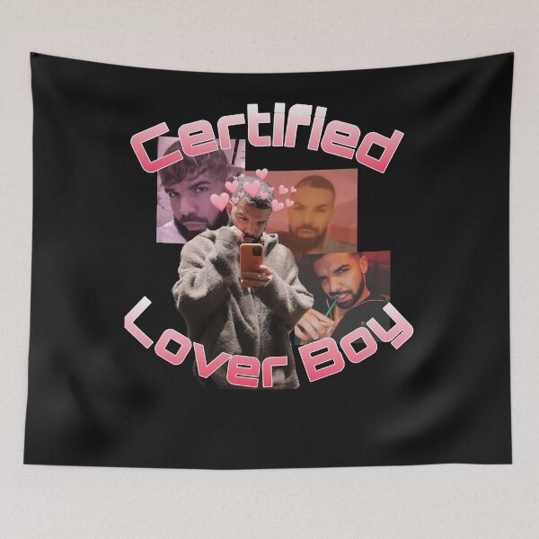 Item preview, Certified Lover Boy BBL Drake Essential T-Shirt.png designed and sold by JudgeRatkeII.