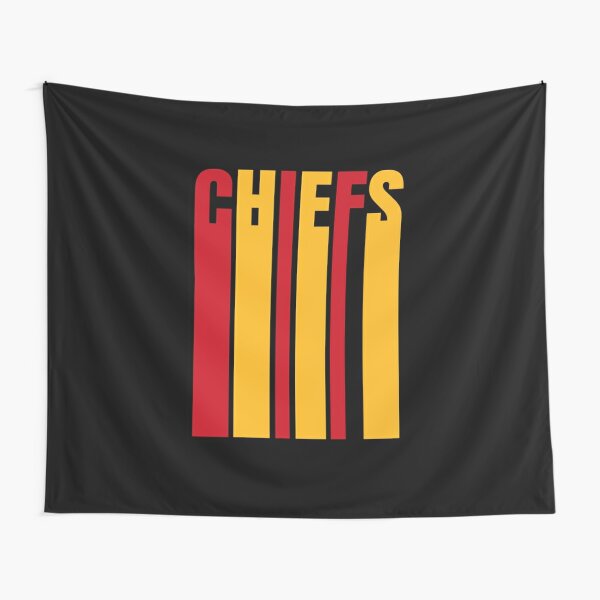 WinCraft Kansas City Chiefs KC Large 3x5 Flag