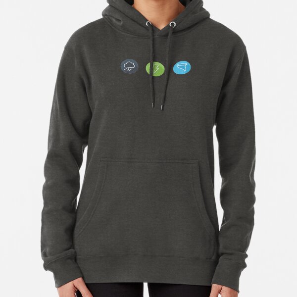 Item preview, Minimal Severe Weather designed and sold by phlvialax.
