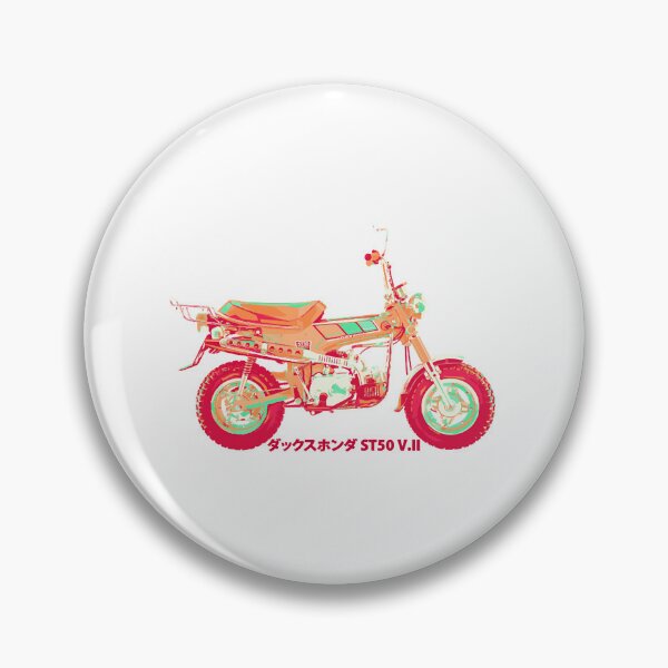 Item preview, Dax Honda  designed and sold by joaquinsulliv.
