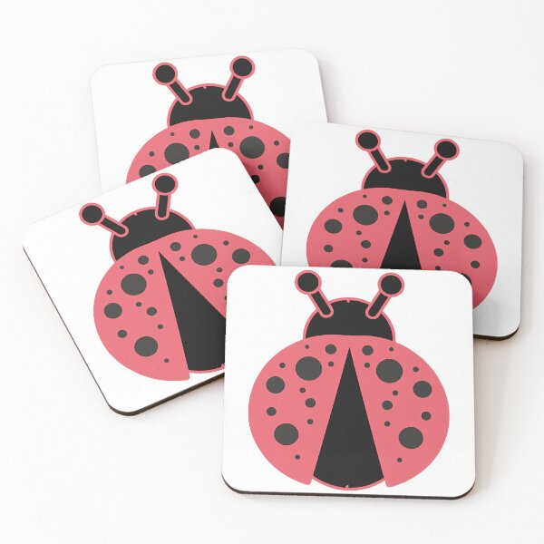 Item preview, Ladybug  Welcome Spring  Spring Is Coming designed and sold by KevinDale8.