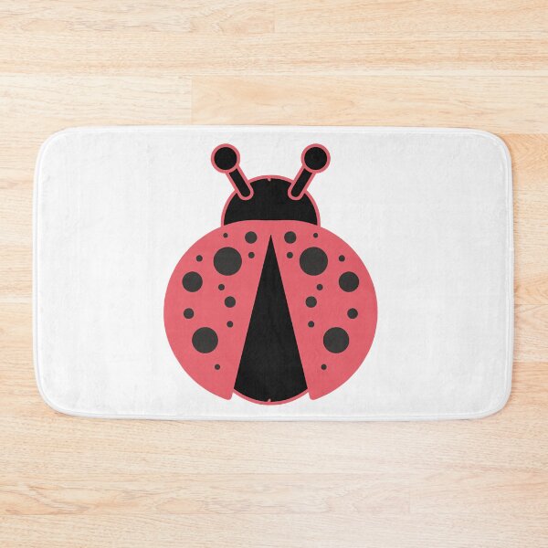 Item preview, Ladybug  Welcome Spring  Spring Is Coming designed and sold by KevinDale8.