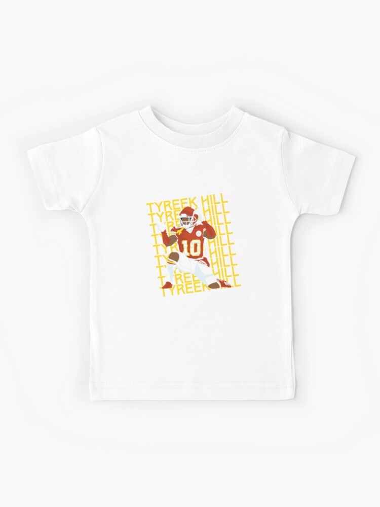 Tyreek Hill Kids T-Shirts for Sale