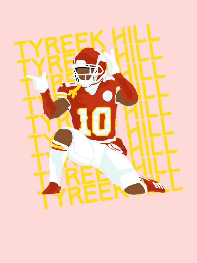 Tyreek Hill 10 Kids T-Shirt for Sale by ItsGridy