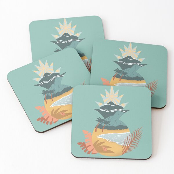 Item preview, Pineapple Beach designed and sold by StudioShira.