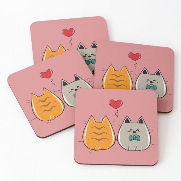 Item preview, Kitty In Love designed and sold by Rainy.