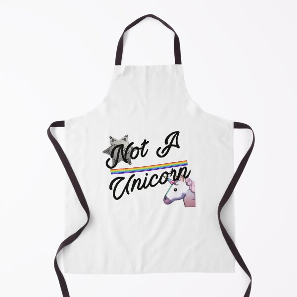 Item preview, Not a unicorn designed and sold by joaquinsulliv.