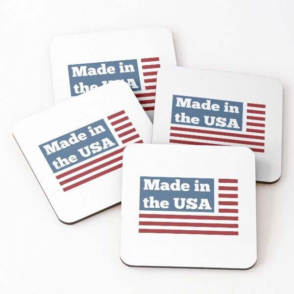 Item preview, Made In The USA designed and sold by enzoblszk.