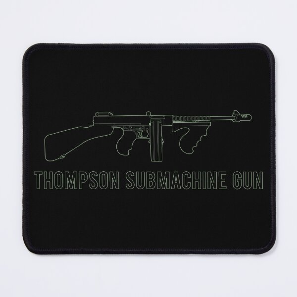 Item preview, For a gangster! Thompson Submachine Gun designed and sold by FAawRay.