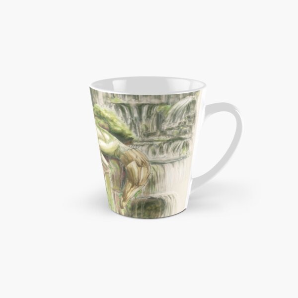 Reptilian Serenity Tall Mug