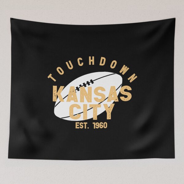 Item preview, Kansas-City Football Team designed and sold by Valeryblondeau.