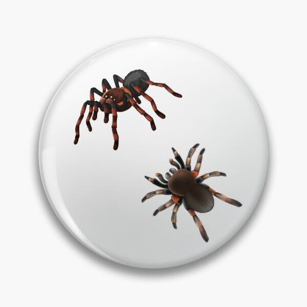Item preview, Tarantula Sticker Pack designed and sold by Tarantula-Pet.