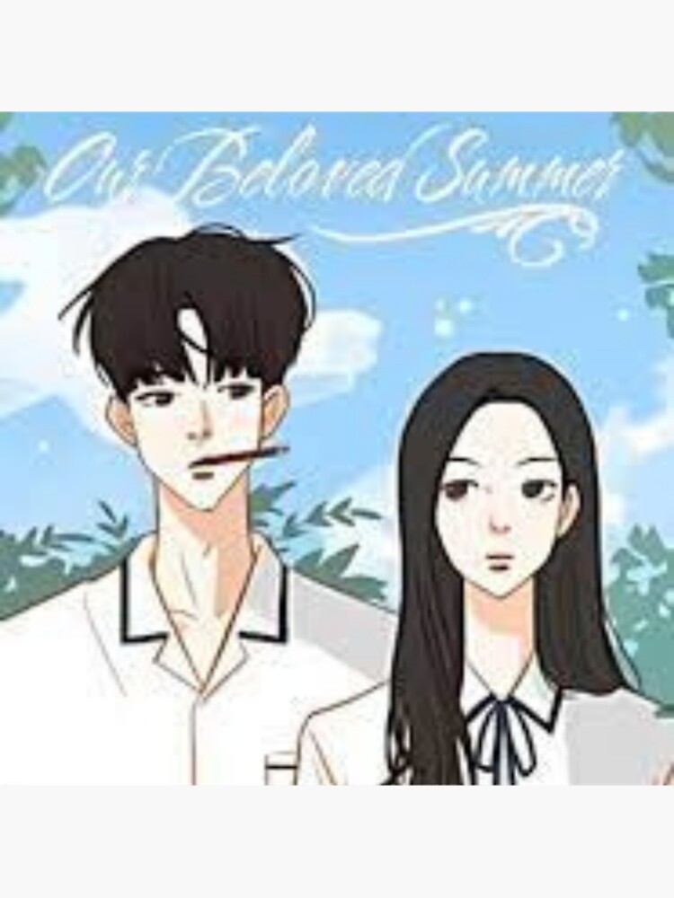 "Our Beloved Summer " Sticker for Sale by BiblePosters Redbubble