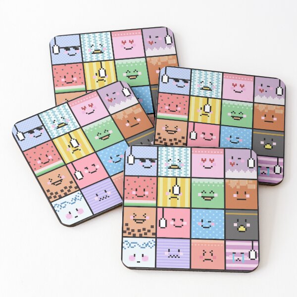 Item preview, Emoteacons designed and sold by katnanigans.