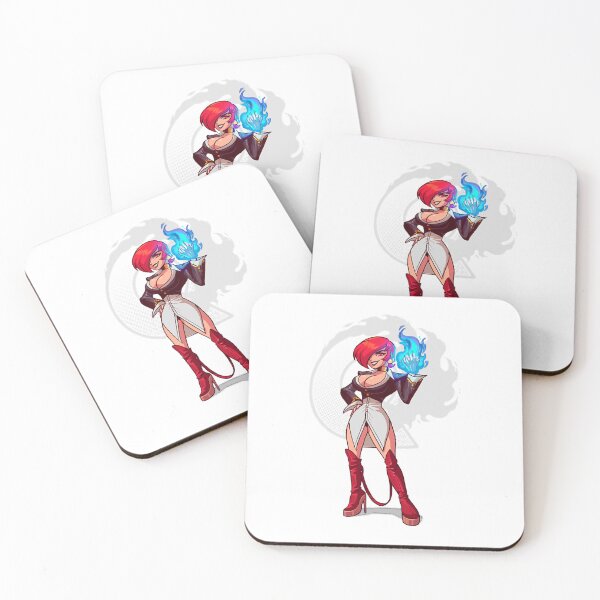Item preview, The Queen Of Fighters  designed and sold by joaquinsulliv.