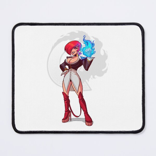 Item preview, The Queen Of Fighters  designed and sold by joaquinsulliv.