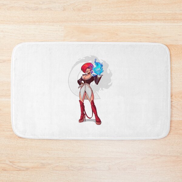 Item preview, The Queen Of Fighters  designed and sold by joaquinsulliv.