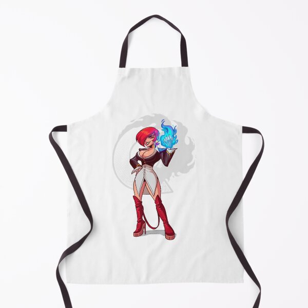 Item preview, The Queen Of Fighters  designed and sold by joaquinsulliv.