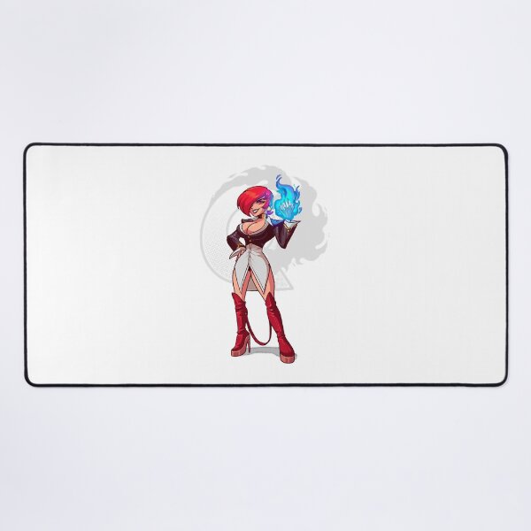 Item preview, The Queen Of Fighters  designed and sold by joaquinsulliv.