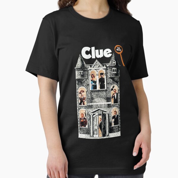 Artikel-Vorschau von Clue-Film, designt und verkauft von ZowieB618.