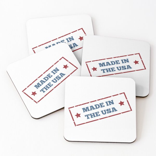 Item preview, Made In The USA designed and sold by enzoblszk.