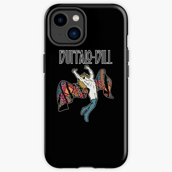 Buffalo Bill & Precious- Silence of the Lambs Design iPhone Case by  minortrends