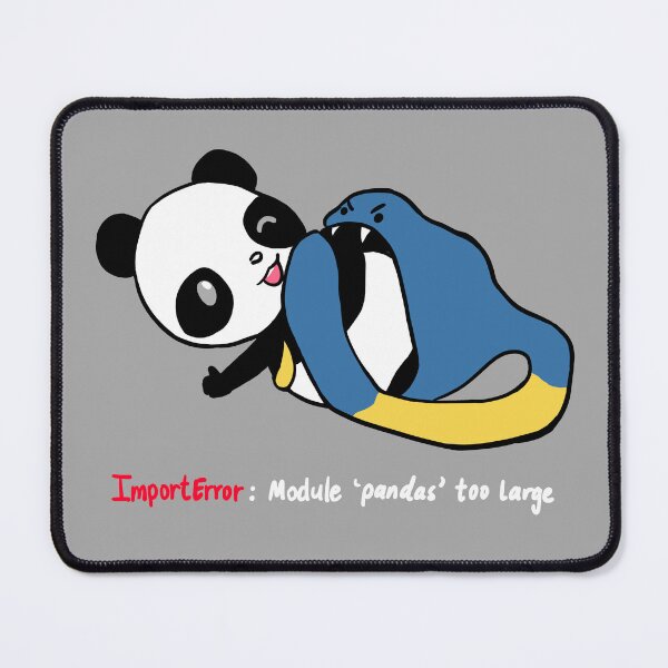 Item preview, Import pandas designed and sold by sulikesllamas.