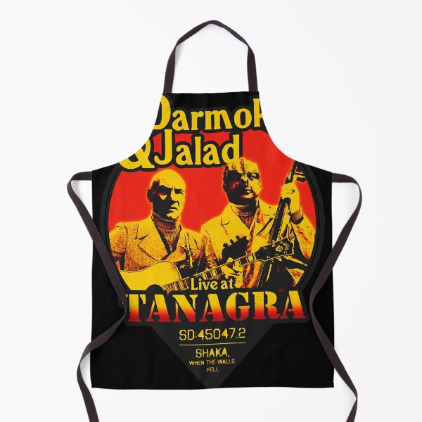 Item preview, Darmok and Jalad at Tanagra Essential T-Shirt.png designed and sold by DrDaronWisoky.